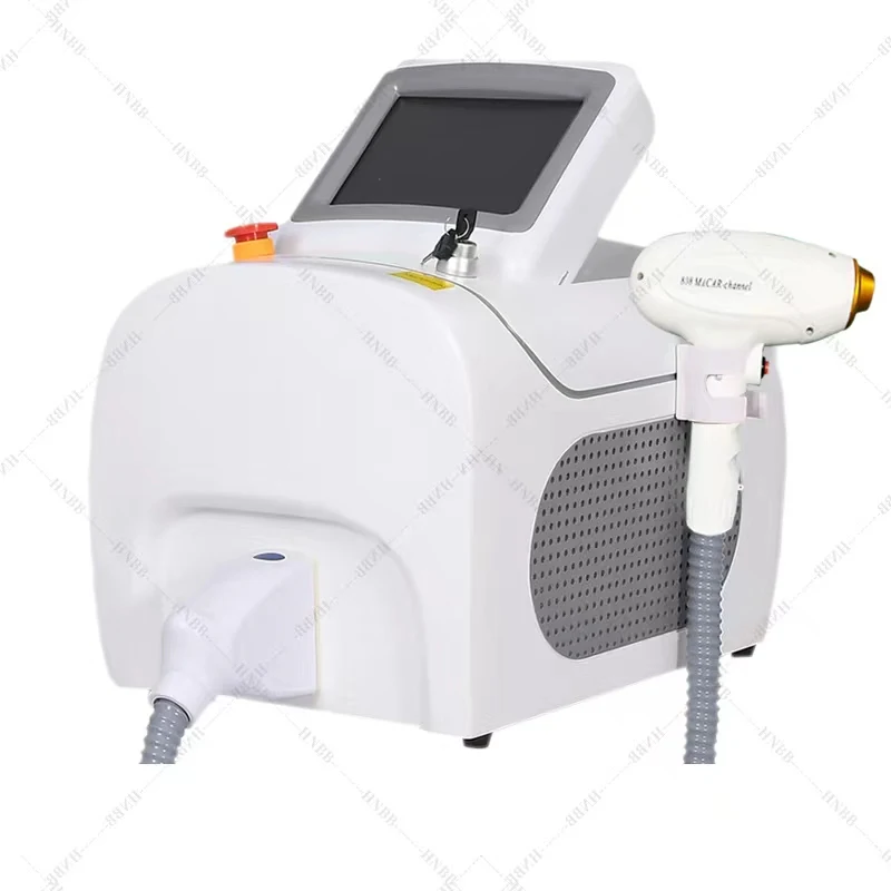 

Factory Price Professional 755nm 808nm 1064nm Diode Laser Hair Removal Machine