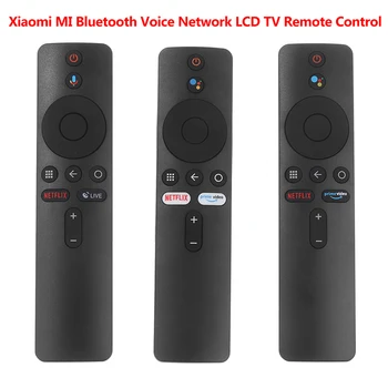 XMRM-00A XMRM-006 Voice Remote For Mi 4A 4S 4X 4K Ultra HD Android TV ForXiaomi-MI BOX S BOX 3 Box 4K/Mi Stick TV Remote Control
