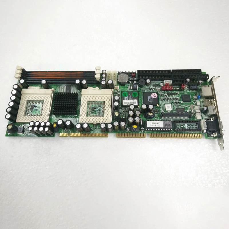 Hot Dual CPU Original Industrial Computer Motherboard ROBO-667 5 Hot Dual CPU Original Industrial Computer Motherboard ROBO-667 - Image 3
