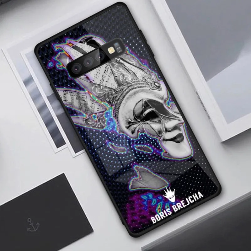 Фото Чехол для телефона Cool Musci B-BorisS Brejcha для Samung Galaxy S23 S22 S21 Pro Ultra M14 A14 A34 A54 A13 A33 A53 №2