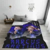 Relax Marcus And Martinus Unforgettable Eurovisions 2024 Sweden Blanket Bed Decorative Throw Blankets Warm Velvet for Office 4