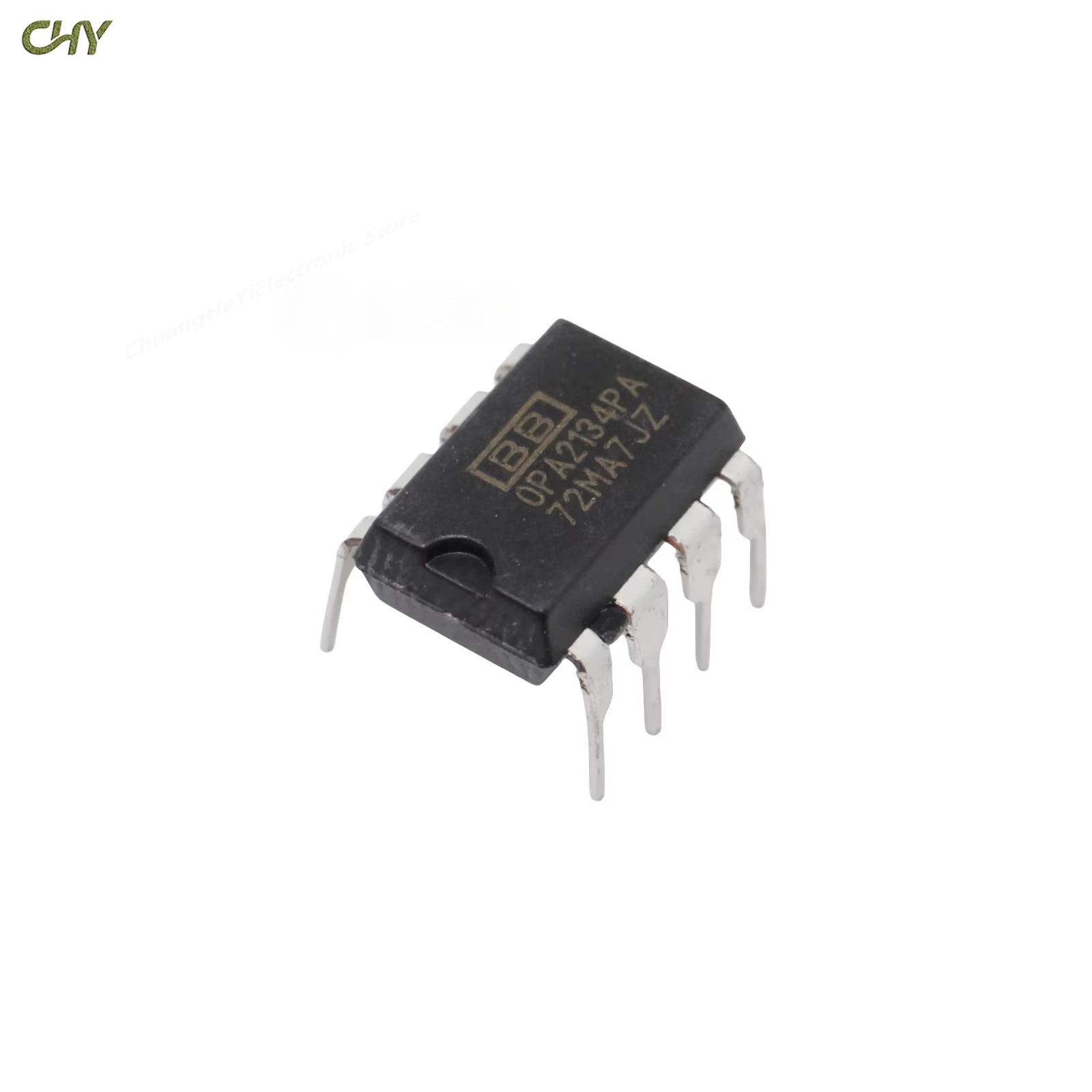 10Pcs/lot OPA2134 OPA2134PA High AUDIO OPERATIONAL AMPLIFIERS IC best quality. In Stock