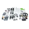 LESU Aoue LT5 RC Hydraulic Loader Painted KIT 1/14 Scale Skid-Steer Tracked Car Construction Vehicle Light Sound Model THZH1352 4