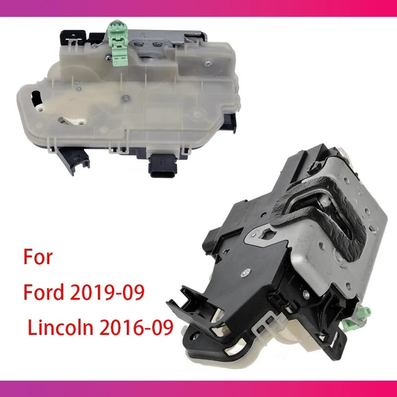 

Привод замка двери для Ford 2019-09 Lincoln 2016-09, задний правый 8A5Z5426412A 9L3Z5426412A BT4Z7826412A, совершенно новый