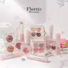FLORTTE ALL IN Makeup Set Box Full Eyeshadow Palette Blush Cream Lipstick Professional Makeup Kit 19 PCS 3