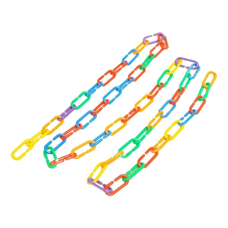 Pet Exercise Toy Sugar Glider Platform Mini Umbrella Shape Jumping Deck Easy to Adhere for Wall Plastic Chain Accessory for Exercise pet exercise toy pet toys