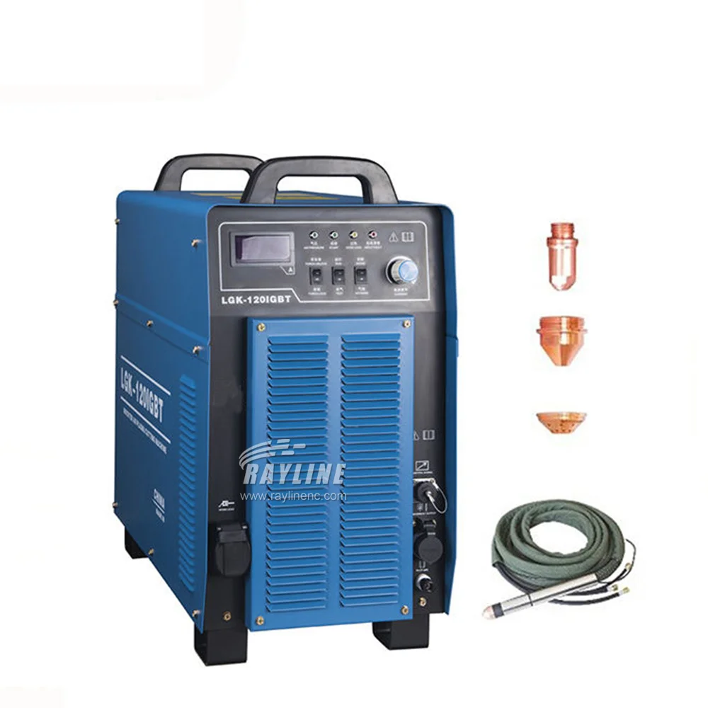 CNC handheld Dual-Purpose Plasma Cutting Machine Carbon Steel Stainless Aluminum Plate Plasma Power Supply 2