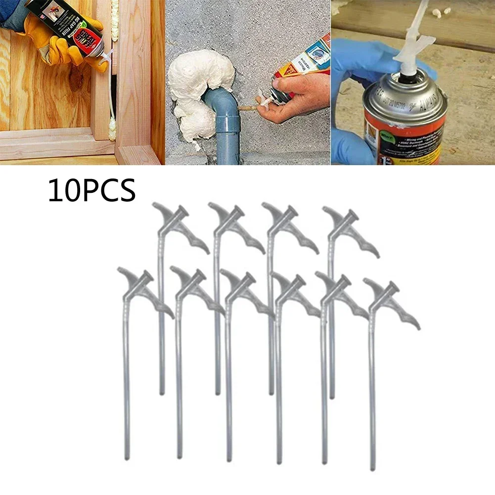 Spray Foam Gun Nozzle Kit 20 Pack Compatible With All Major