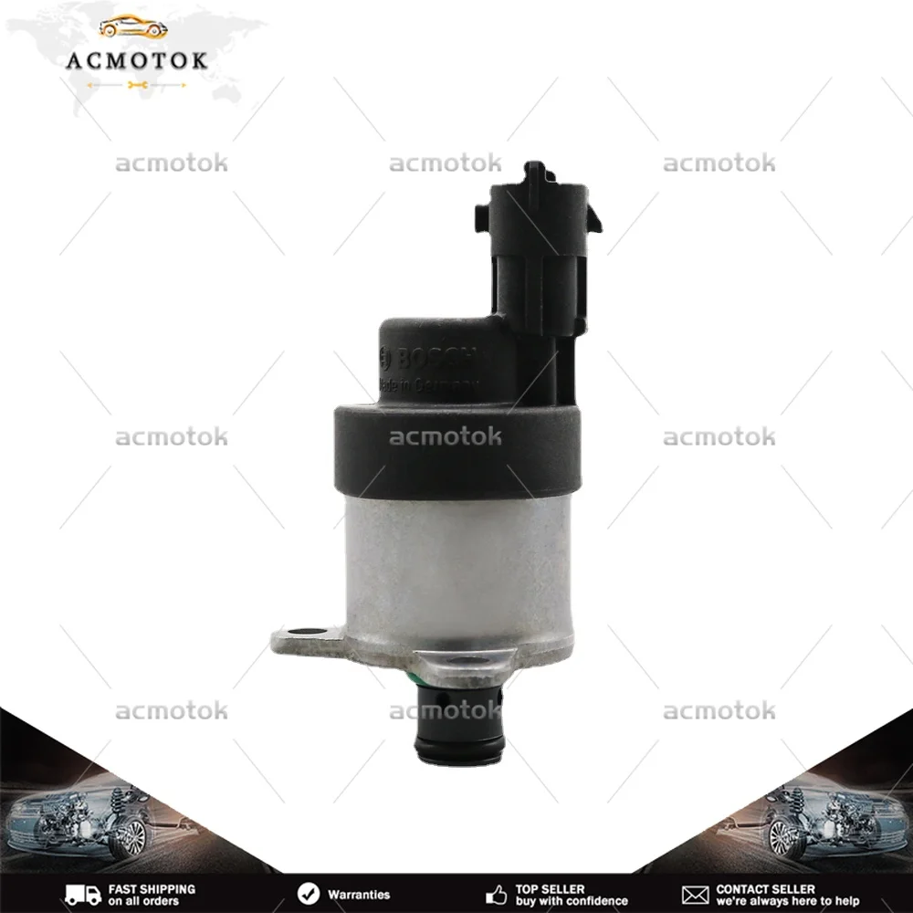 

0928400697 0445020034 Fuel Injection Pump Common Rail System Regulator Metering Control Valve For ZME 3 ZME3 Diesel Engine