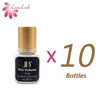 New IB Pro Volume Eyelash Extension Glue 1S Fast Dry Long Last Korea Original Strong Cola 5ml Fake Lashes Adhesive 1