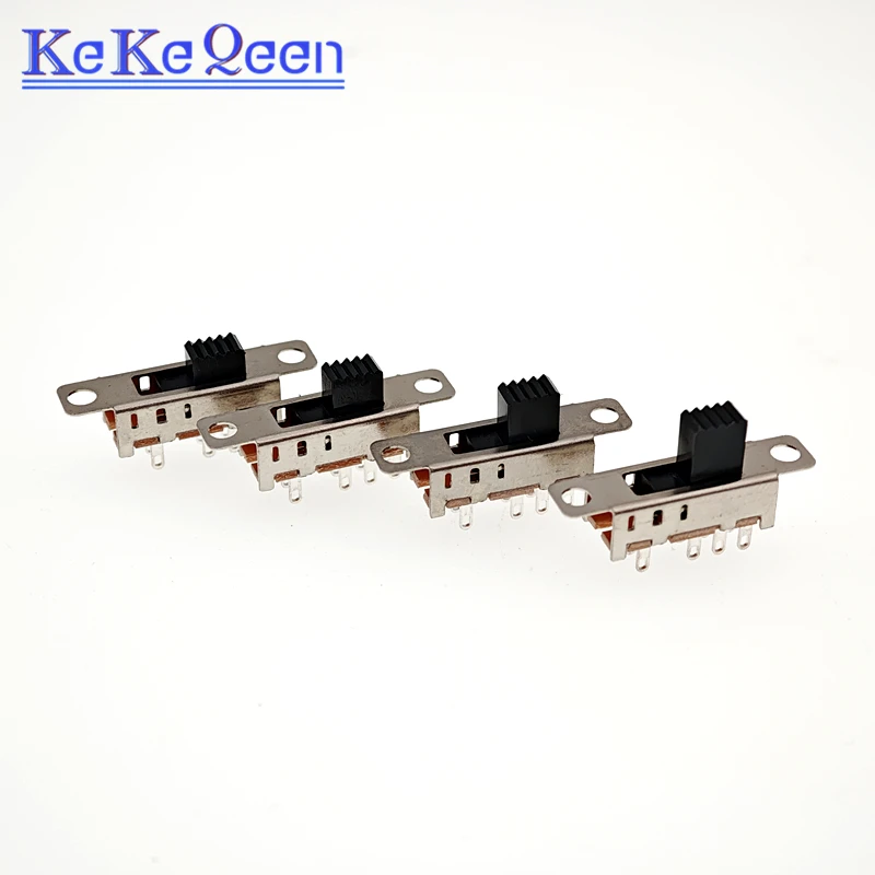 Enhanced Product Title: Premium Toggle Slide Switches - High-Precision 8-Pin Design with Adjustable Handle Height