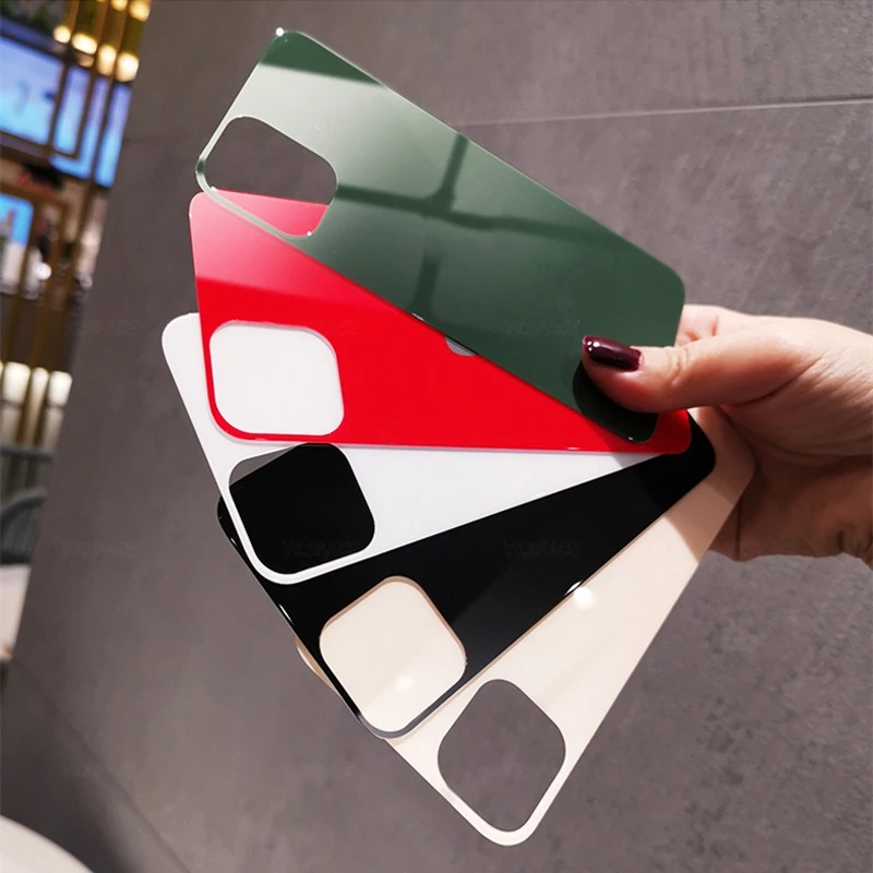Ultimate 2-Pack Full-Coverage Rear Tempered Glass Screen Protectors