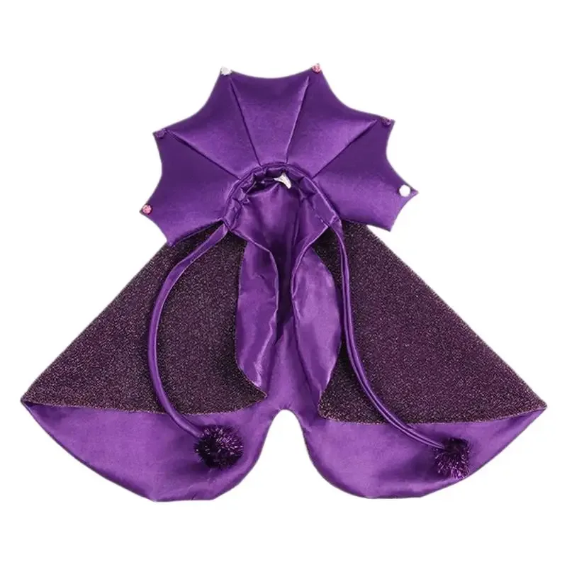 Starry Witch Pet Costume 5