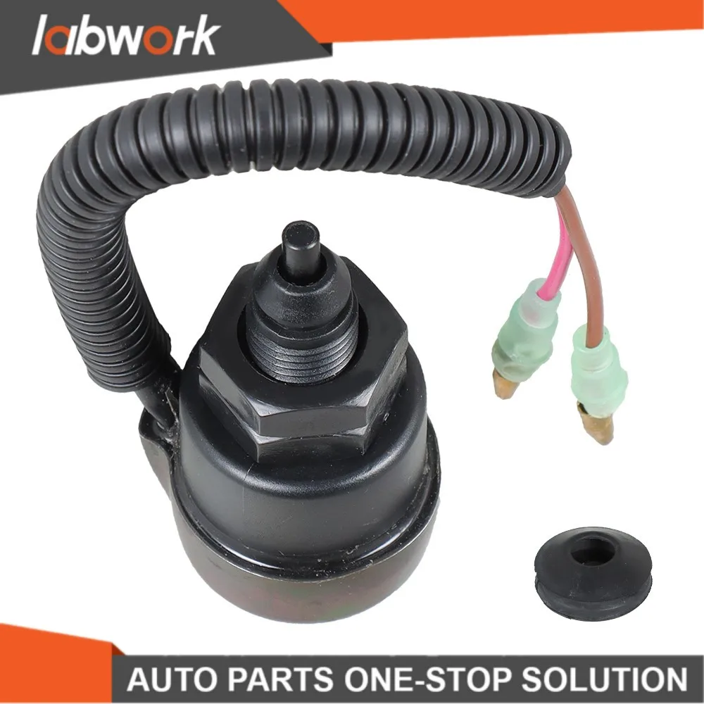 STOP SWITCH ASSEMBLY FOR YAMAHA GOLF CART G2 G8 G9 J41-82550-02 9199 1985-1994