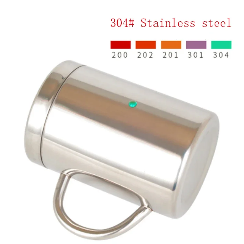 Double Wall Coffee Mug - Image 2
