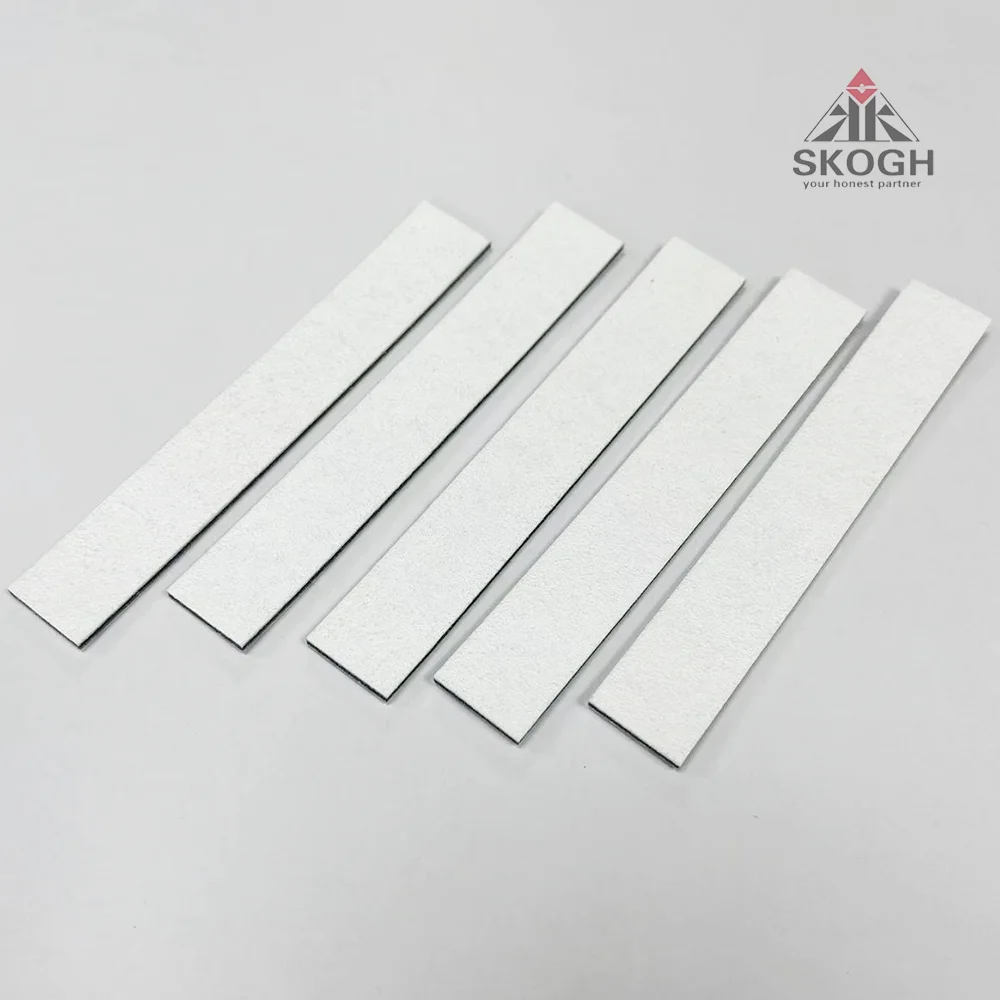 20PCS 고품질 A00J106202 코니카 미놀타 C227 C451 C452 C550 C552 C650 C652 OCE CM4521 CM5520 CS231 청소 패드