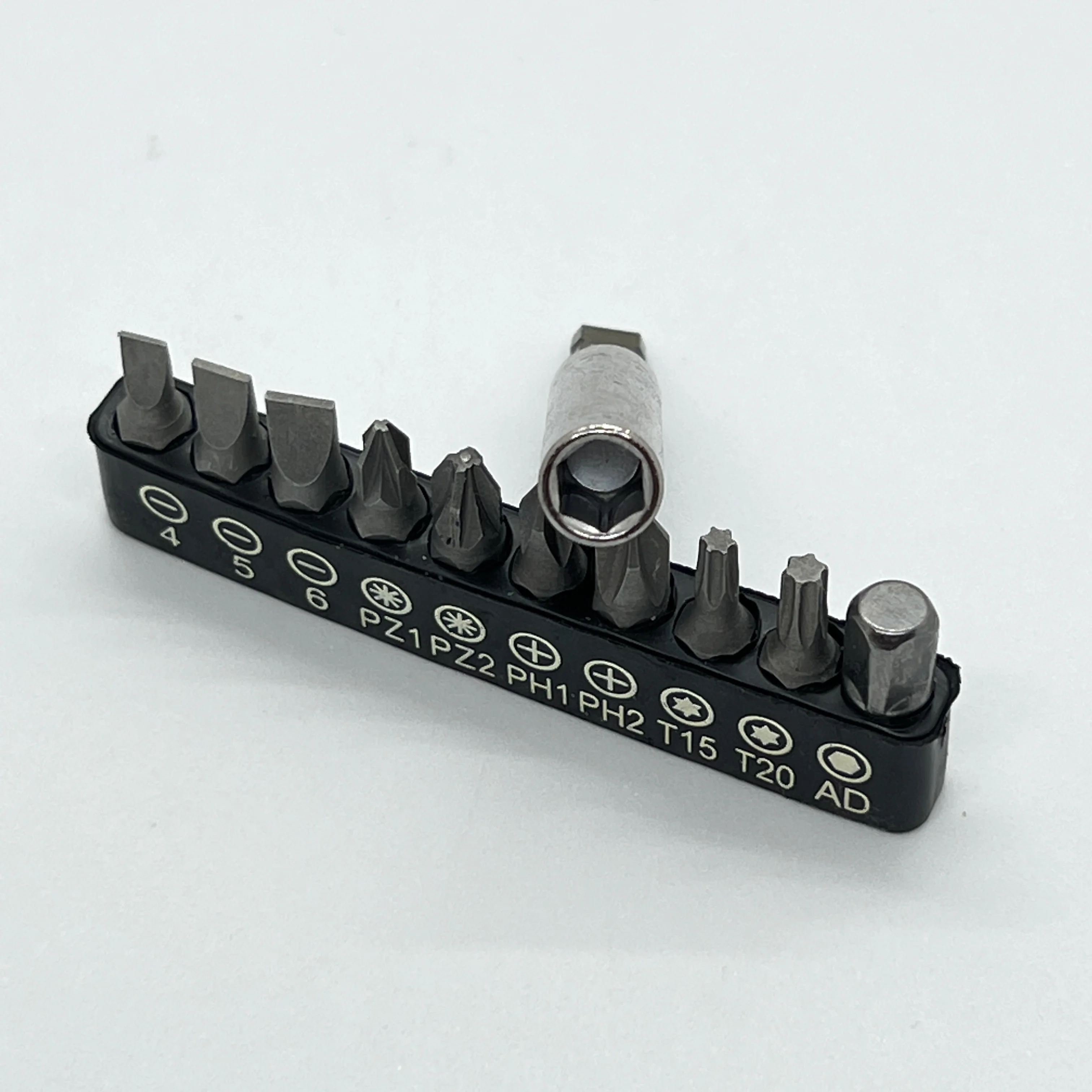 Estensore Per Punte Multistrumento Galvanox - Acciaio Inox 420, Compatibile Con Leatherman Skeletool, Surge, Wave Plus - Foto 4