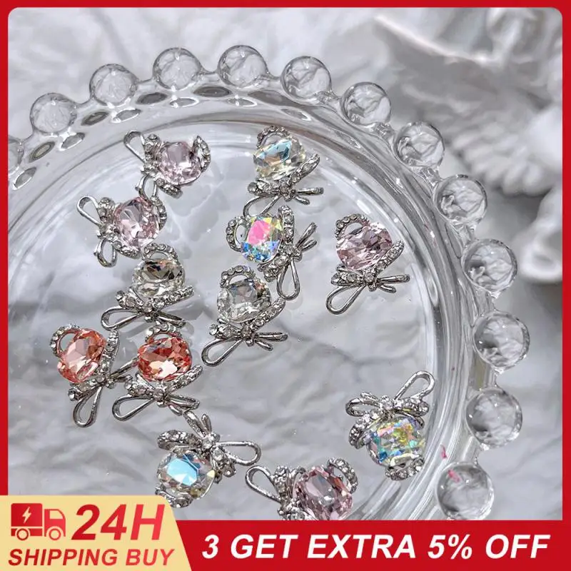 

Роскошные аксессуары для ногтей светильник Роскошные искусственные украшения для ногтей блестящие аксессуары для красивых и здоровых ногтей суперблестящий лук