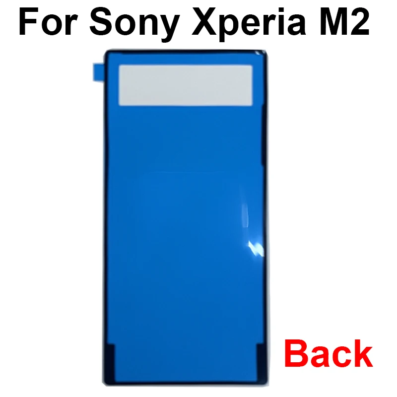 Appareil Photo Arrière Sony Xperia M2 – Compatible D2302/D2303/D2305 – Occasion