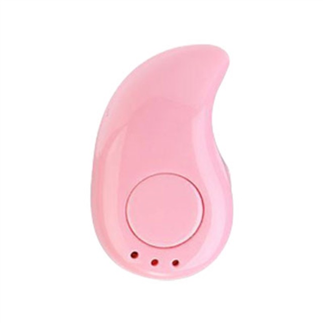 Mini Wireless Headset Bluetooth Stereo Headset Single Head Headset wireless earphones for iphone Earphones Accessories