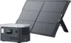 Solar Generator VITA 550, 538Wh Portable Power Station with 100W Solar Panel 3 X 110V/600W AC Outlets Fast Recharging 1