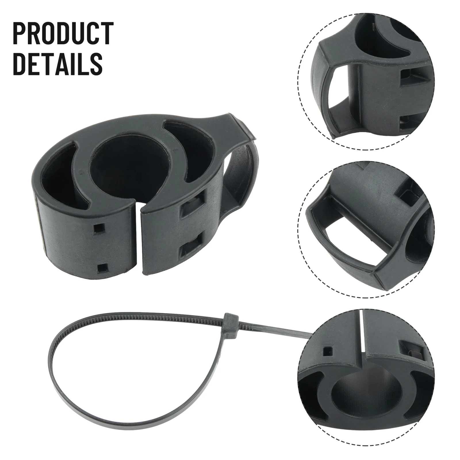 Fahrrad Lenker Halterung Für Garmin Forerunner 410 610 920 GPS Uhr Fahrrad Uhr Halterung Fahrrad Lenker Uhr Halterung Kits halter – Detail 9