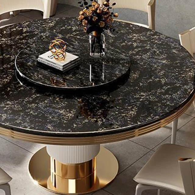 Delicate Texture Dining Table