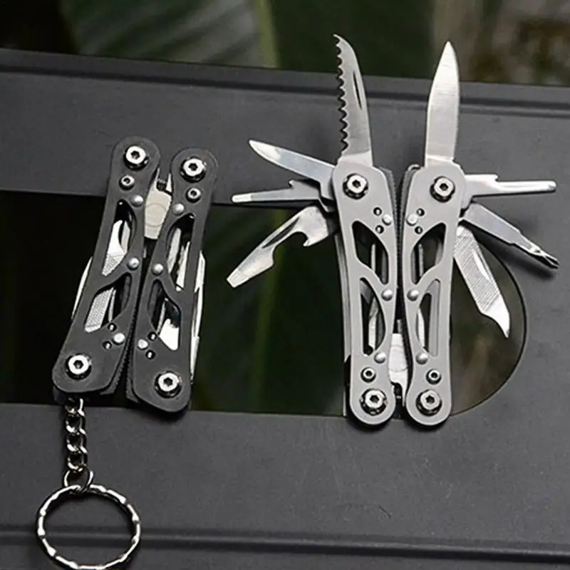 Multi Tool For Camping Fishing Hiking 2
