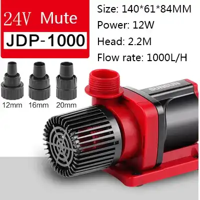 SUNSUN inverter circulating water pump JDP-3500 6000 10000 18000