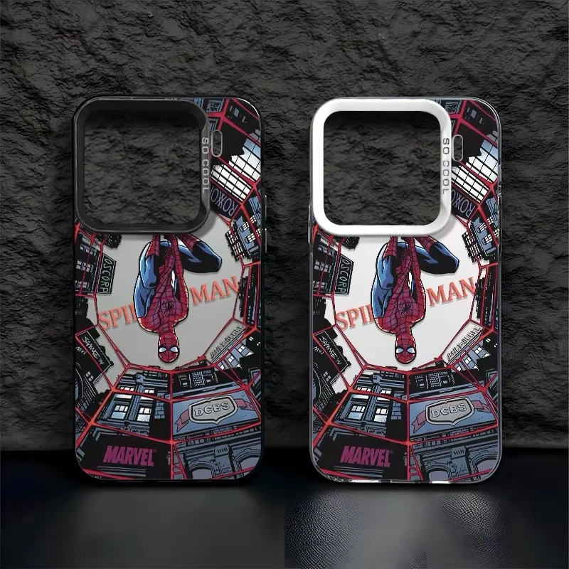 Comics Spiders-Man Matte Phone Case