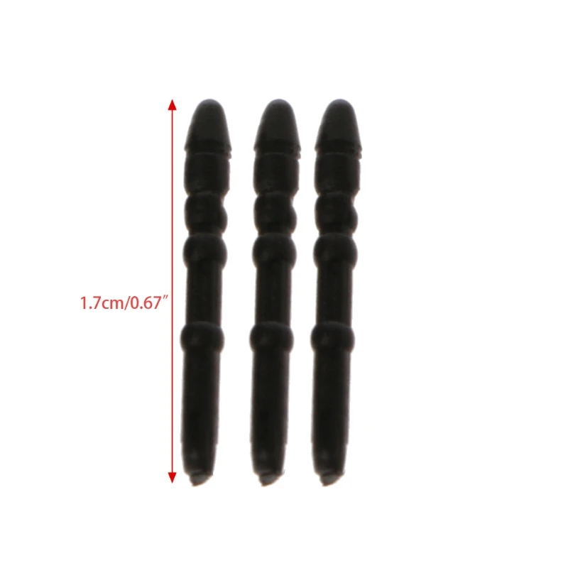 3Pcs/Set Touch Pen Nib Stylus Tip Refill Replacement forMicrosoft Surface Pro 3 Capacitive Screen Pens Tips K1KF