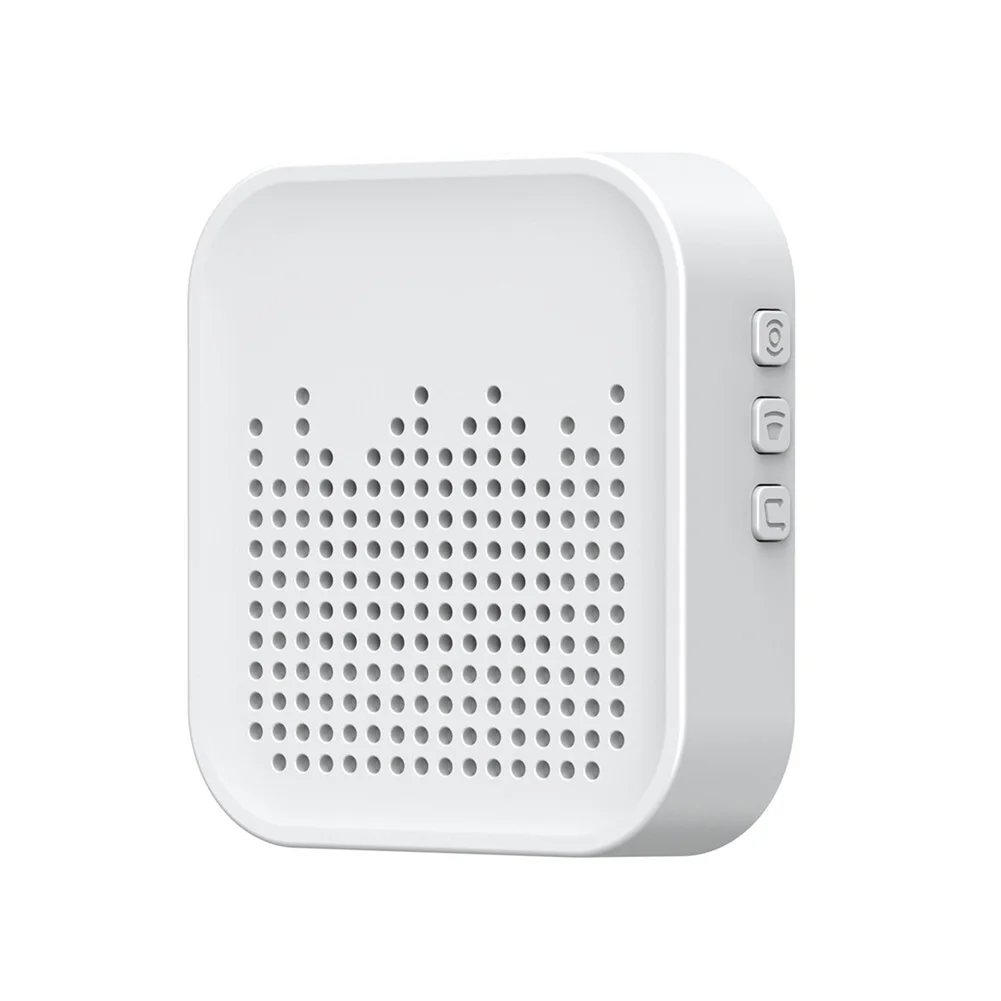 Video Doorbell M6 Wireless Wifi Phone Intercom Security Camera Door Ring Home Security Accessories Electronic Components