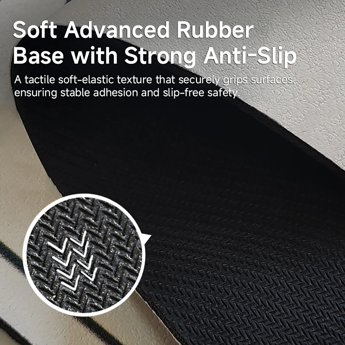 Multi-functional absorbent/non-slip mat for kitchen countertop/floor Absorb oil and water, soft non-slip bottom