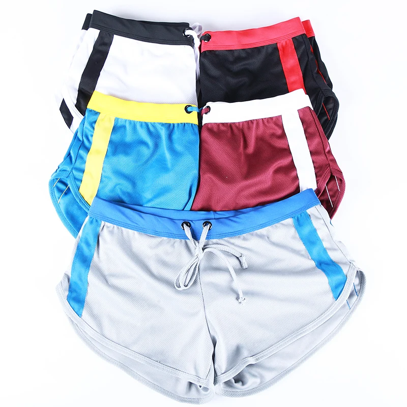 Sexy Mens Swimwear Beach Board Shorts Swim Surfing Trunks Male Quick Dry Mesh Breathable Bathing Swimsuit 4