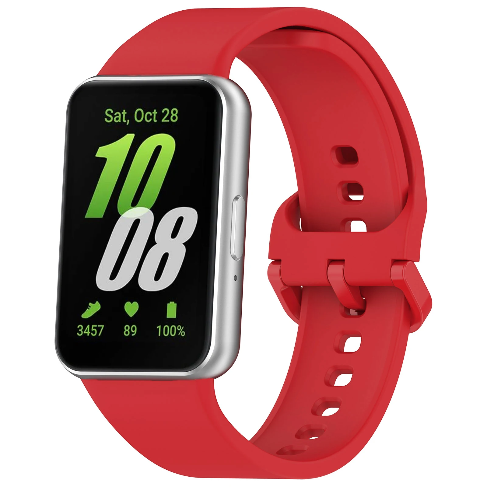 Breathable Bracelet with Integrated Anti-Scratch Protective Shell