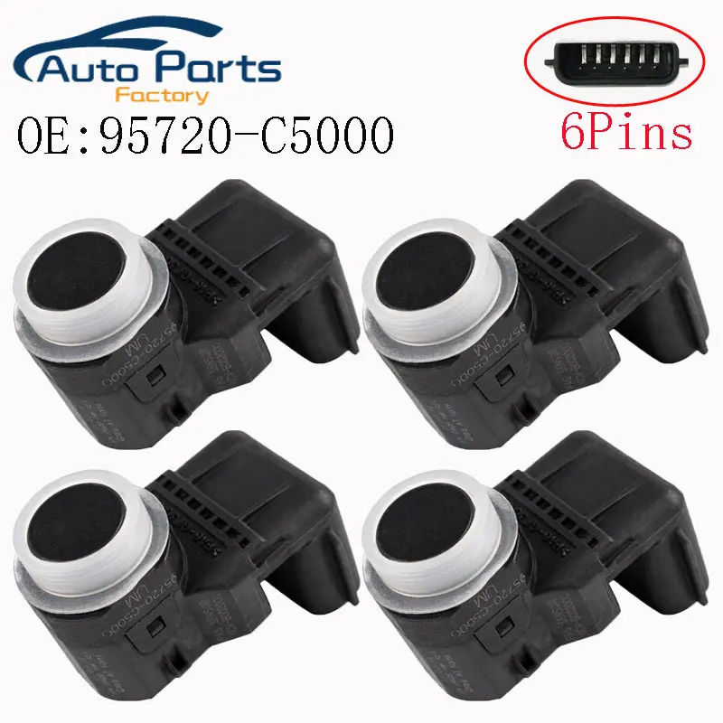 New PDC Parking Sensor For Kia Sorento 3.3L 2.0L 2.4L Hyundai 95720 C5000 95720C5000 4MS060KAA