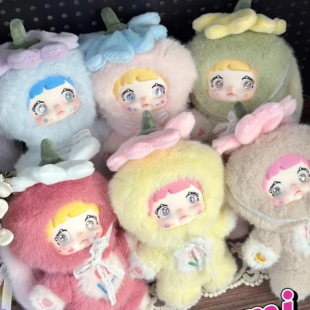 Nommi Garden Rabbit Blind Box Cute Nommi V2 Mystery Box