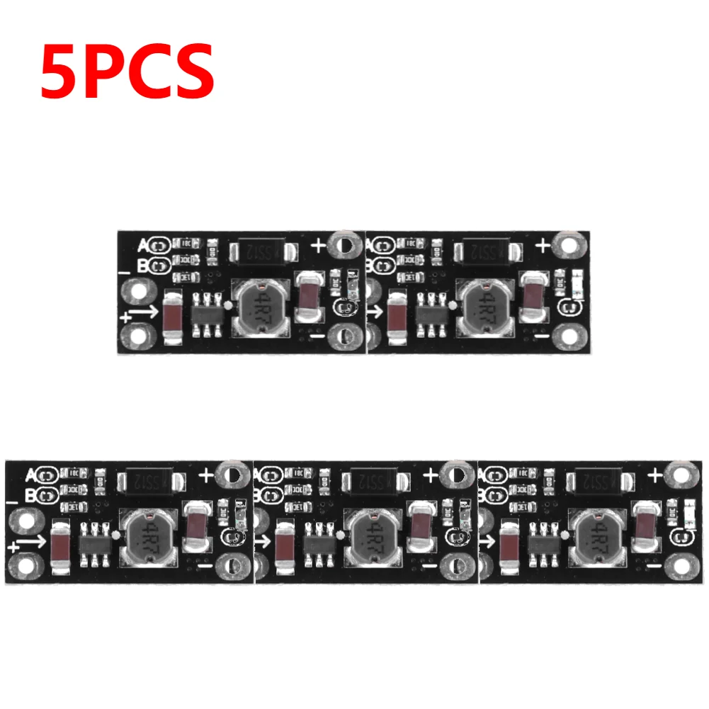 5pcs