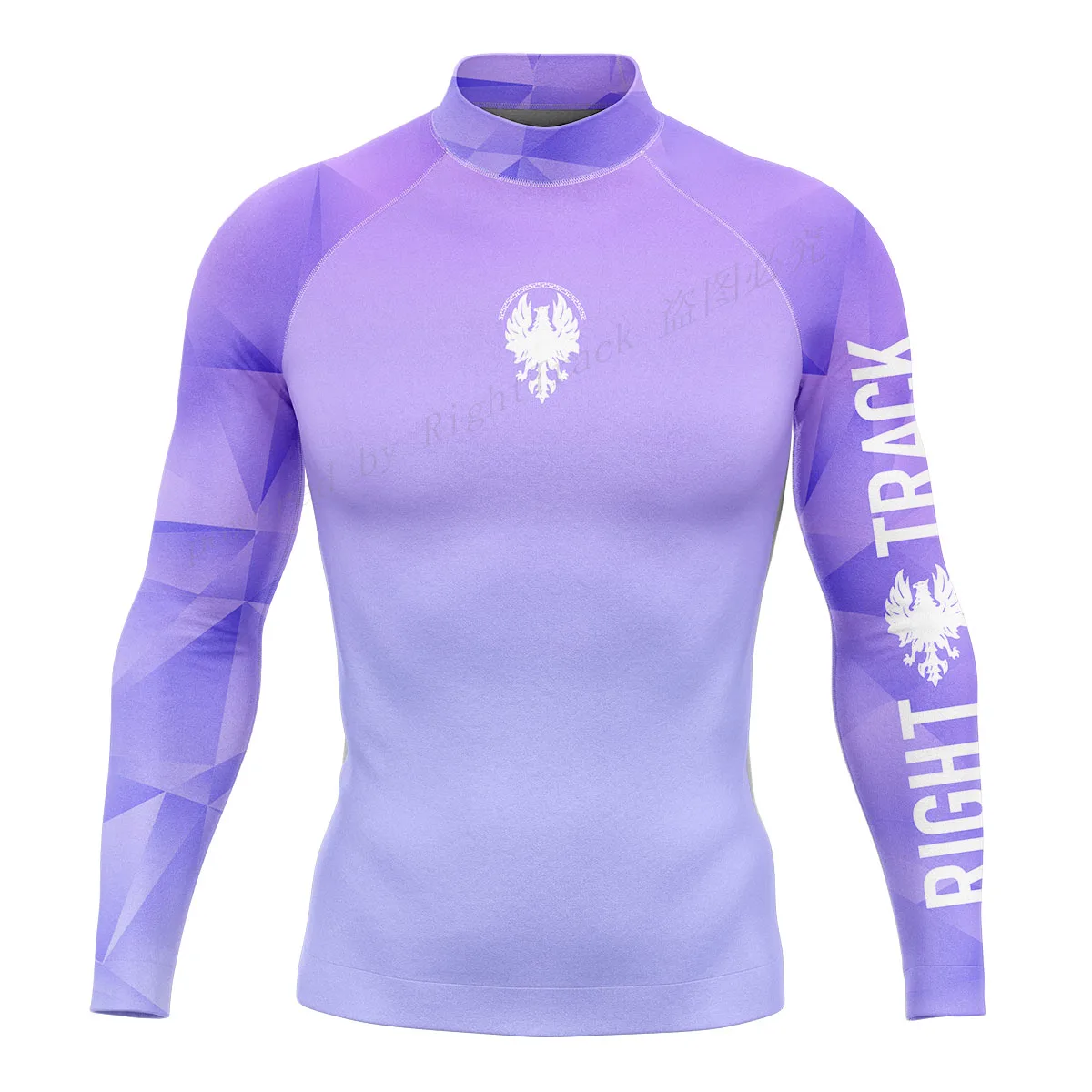 Surf Clothing Men Summer Tights Rashguard Long Sleeve Swimsuit Rash Guard Surf T-Shirt Swimming Diving Suits