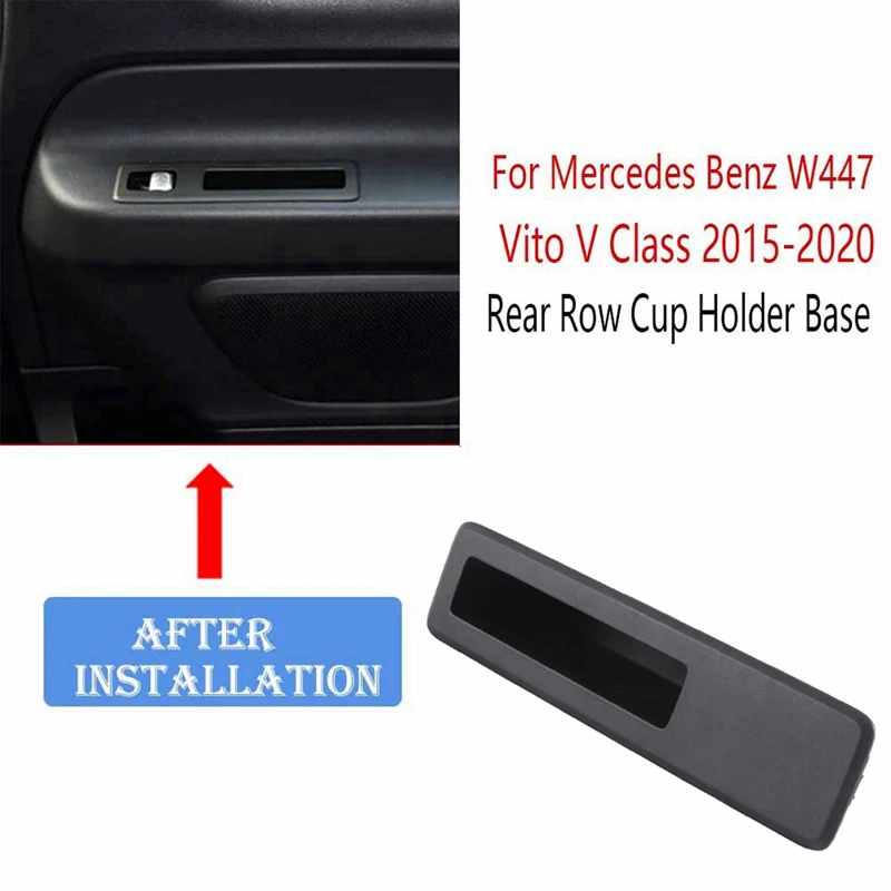 

Подставка для стакана Mercedes Benz W447 Vito V Class 2015-2020 A4476927700