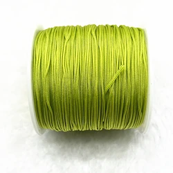 Premium Nylon Macrame and Beading Cord for DIY Crafts and Tassels (28)