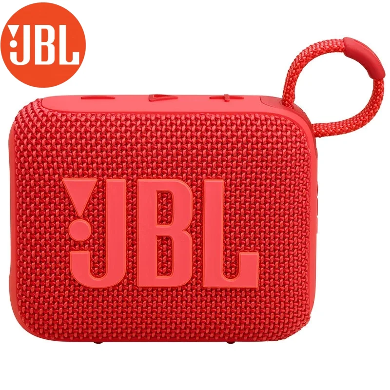 الأصلي JBL GO 4 سماعة لاسلكية تعمل بالبلوتوث 5.3 ا...