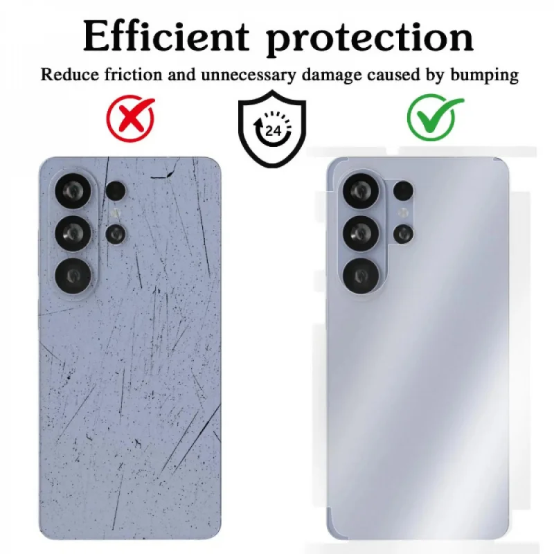 Ultra Plus Full Coverage Anti-Fingerprint Matte Hydrogel Protective Film