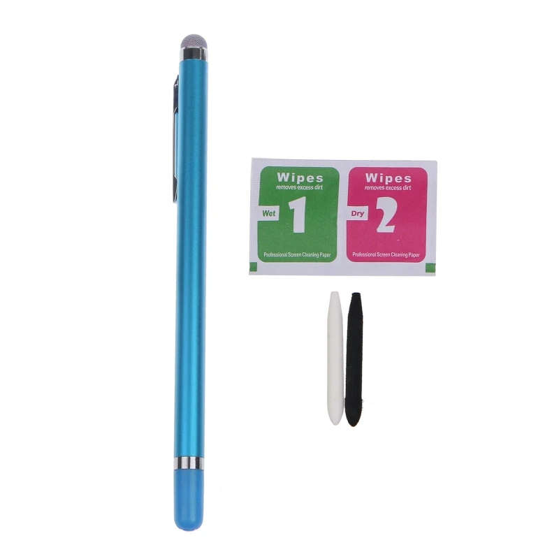 Universal 2 In 1 Stylus Drawing Tablet Pen Capacitive Screen Touch Pens For Mobile ȵ̵s Phone Smart Tablets Pencil