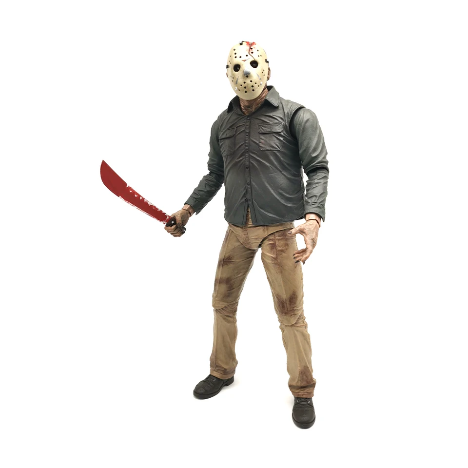 1/4 NECA Friday the 13th Final Chapter 18