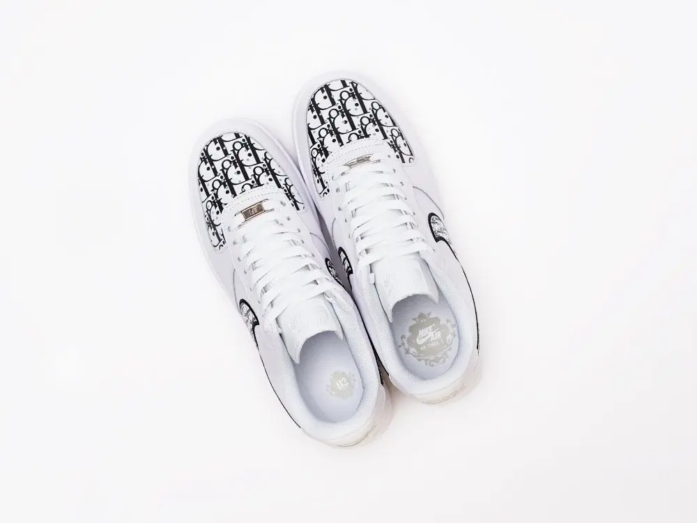 Sneakers Nike X Dior Air Force 1 Laag 