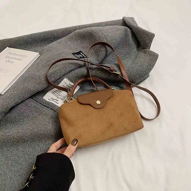 المرأة ريترو ماتي الربط بولي PU حقيبة مربعة صغيرة...