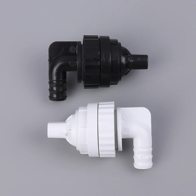 Fish Tank Back Filter Outlet Universal Rotatable Overflow Duckbill Sprinkler Multifunction Aquarium Nozzle