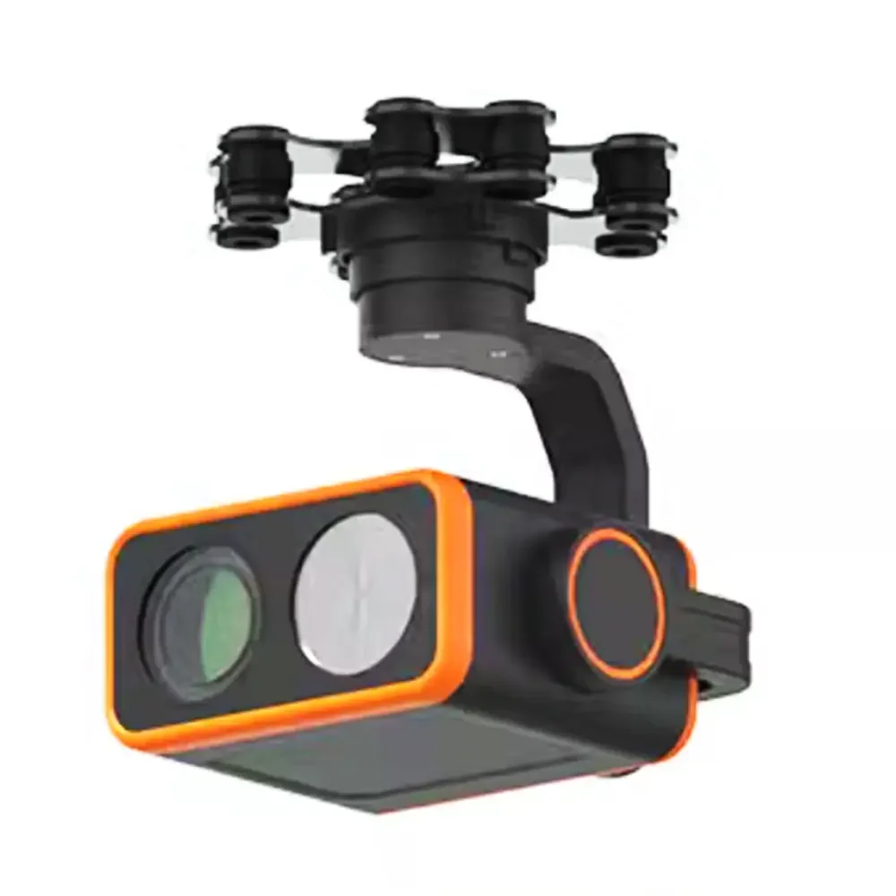 

Skydroid C20 23x zoom three-axis night vision gimbal image transmission H16 H30 remote control dr one accessories