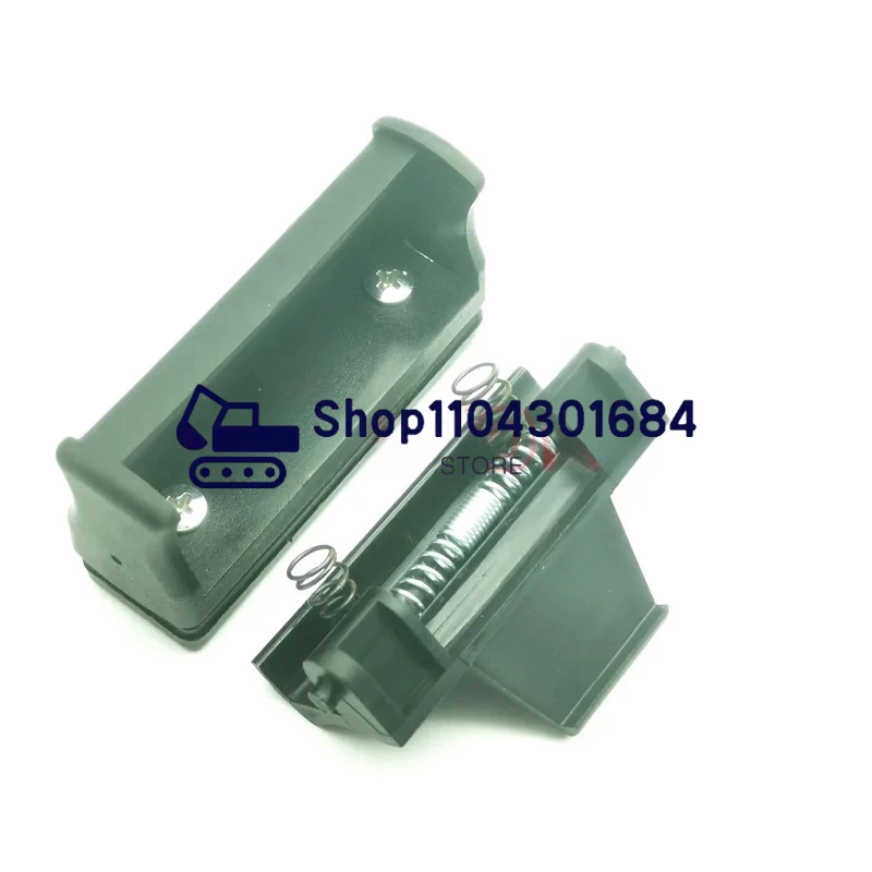 Sliding Window Glass Lock for Excavator/digger/bus/tractor/ Motor Home / Forklift /loader/ Newsstand/ School Bus / Toll Booth